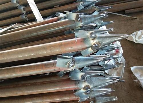 肇州管棚钢花管