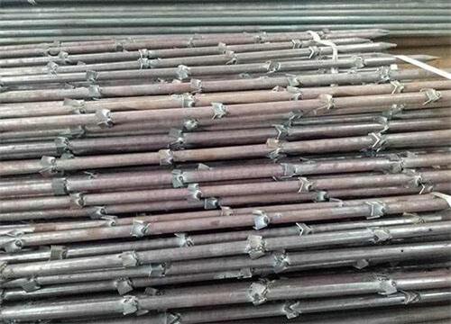 肇州隧道钢花管